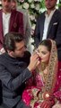 Minal Khan Wedding Video | Cute Minal Khan Crying | Minal Khan | Aiman khan