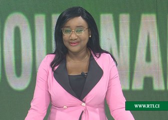 Le 19 Heures de RTI 2 du 22 septembre 2021 par May Sako Gayé