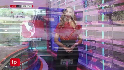 La abuela que ató  su nieta a un árbol llegó en sillas de ruedas a brindar su declaración a la Fiscalía