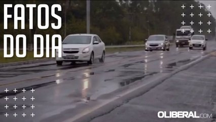 PRF alerta para o risco de ultrapassagens proibidas