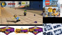Lego City Undercover The Chase Begins Episode 3