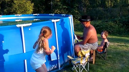 Epic Fail Compilation (Pool Moments!)