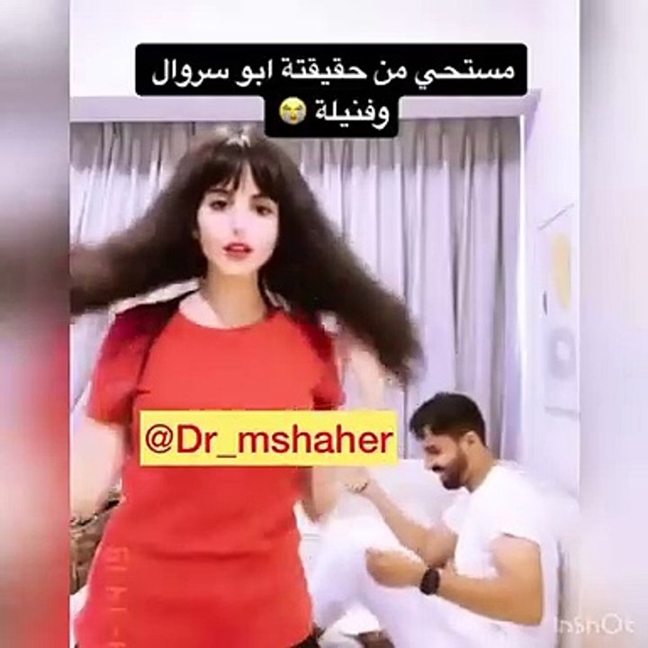 فوز العتيبي تحرج زوجها على الهواء وهذا رد فعله
