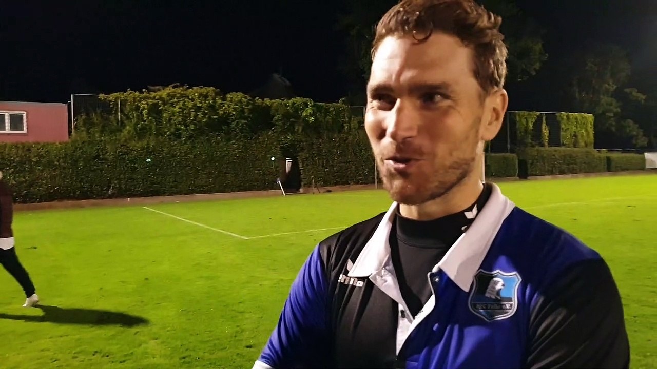 Benjamin Baarz nach dem FENIX Trophy-Auftakt im Interview und mit einem Plädoyer für Europa