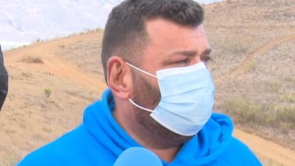 Cómo enfrentarse al impacto psicológico que deja a su paso la destrucción del Cumbre Vieja