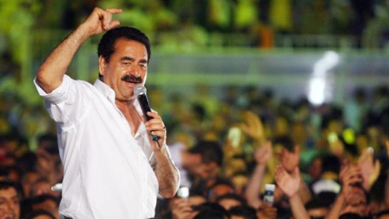 12 yıl sonra konser verecek olan İbrahim Tatlıses, dekor için 1,5 milyon TL harcadı