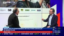 Florian Bressand (Mirakl) : Mirakl lève 555 millions de dollars et double sa valorisation à 3,5 milliards de dollars - 22/09