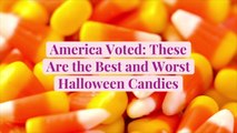 America Voted: These Are the Best and Worst Halloween Candies