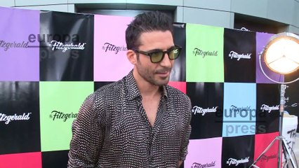 Miguel Ángel Silvestre confiesa tener muy buena relación con sus exparejas