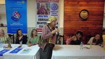 Antônio Pedro, o Jeca Tatu é homenageado pelo Rotary Integração