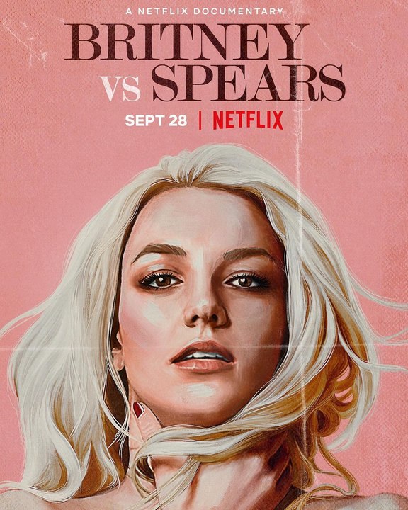 Britney vs. Spears documental Netflix