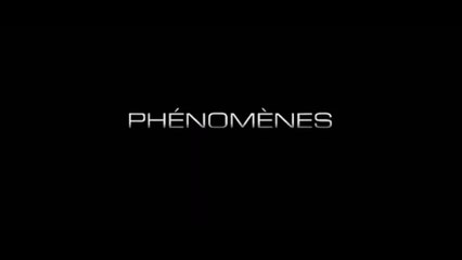 PHÉNOMENES (2008) Bande Annonce VF - HQ