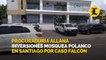 Procuraduría allana Inversiones Mosquea Polanco en Santiago por caso Falcón