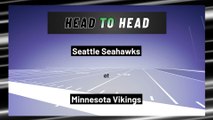 Minnesota Vikings - Seattle Seahawks - Spread