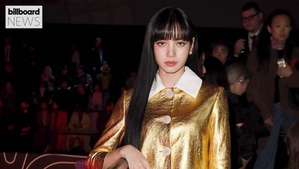 BLACKPINK’s Lisa Says It’s Her Time to ‘Shine’ With Solo Project ‘Lalisa’ | Billboard News