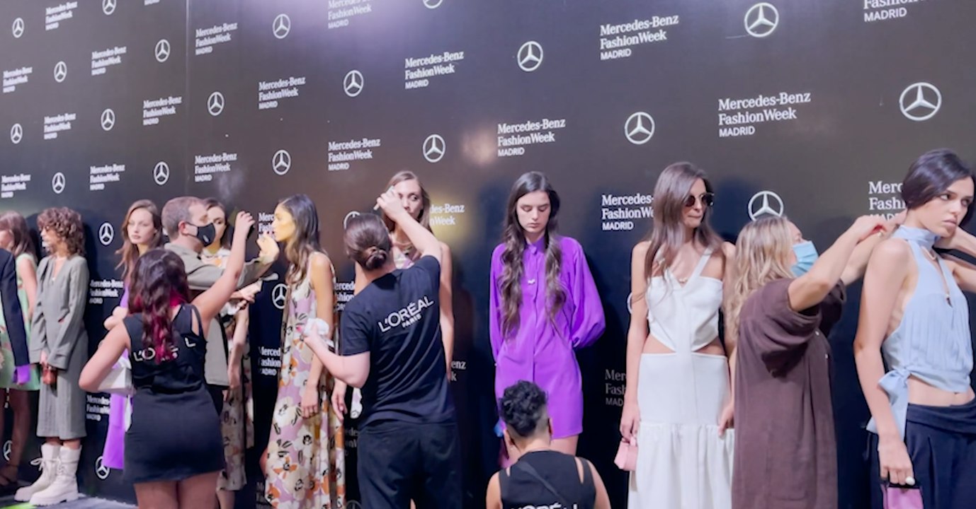 MBFW MADRID
