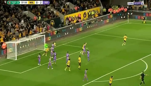 Wolverhampton Wanderers vs Tottenham Hotspur 2-2 (Pens 2-3) All Goals Highlights & Penalty Shoot-out 22/09/2021