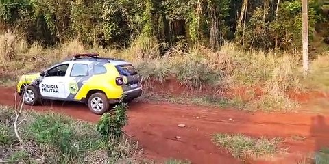 Corpo encontrado na zona rural de Apucarana é identificado