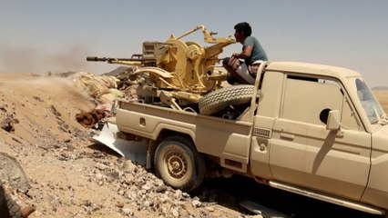 الحوثيون يسيطرون على مدينة حريب في مأرب