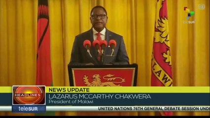 ‘We must choose for our children a future of good governance’