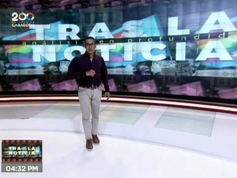 Tras la Noticia | Venezuela alza la voz en la ONU por un mundo sin imperialismo, ni colonialismo