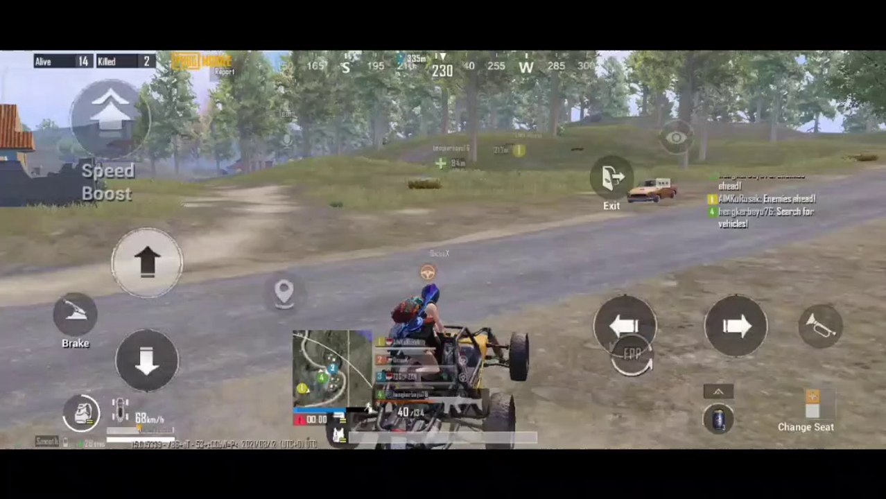 Best moment PUBGM