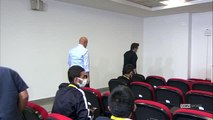 Yukatel Kayserispor-Galatasaray maçının ardından - Hikmet Karaman