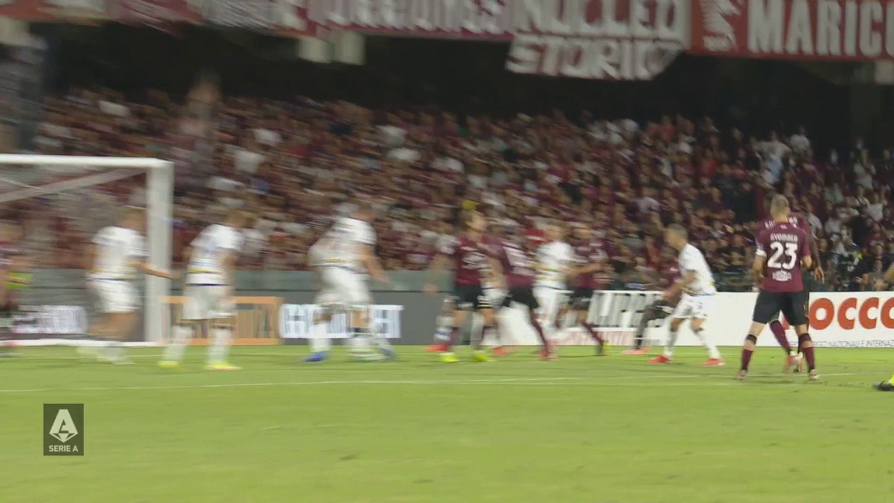 Salernitana v Hellas Verona