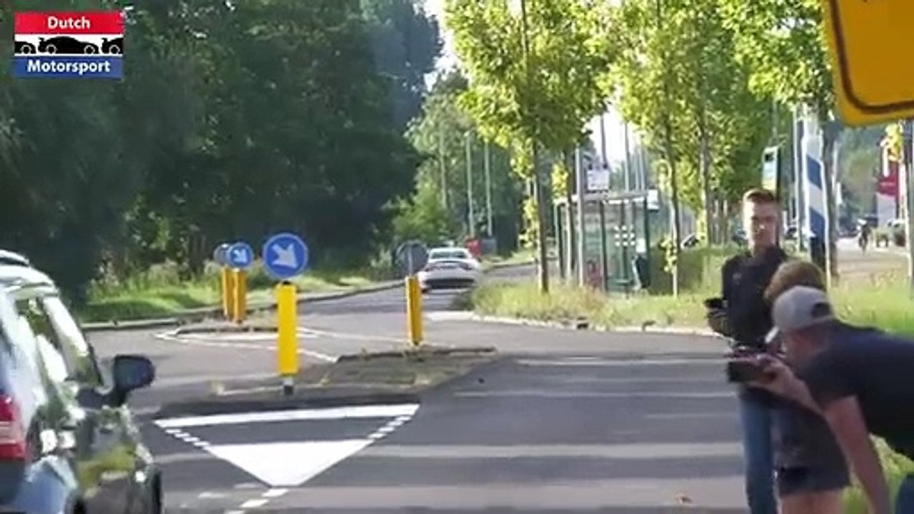 Powerslides For Days- - LOUD Maserati GranTurismo MC Stradale