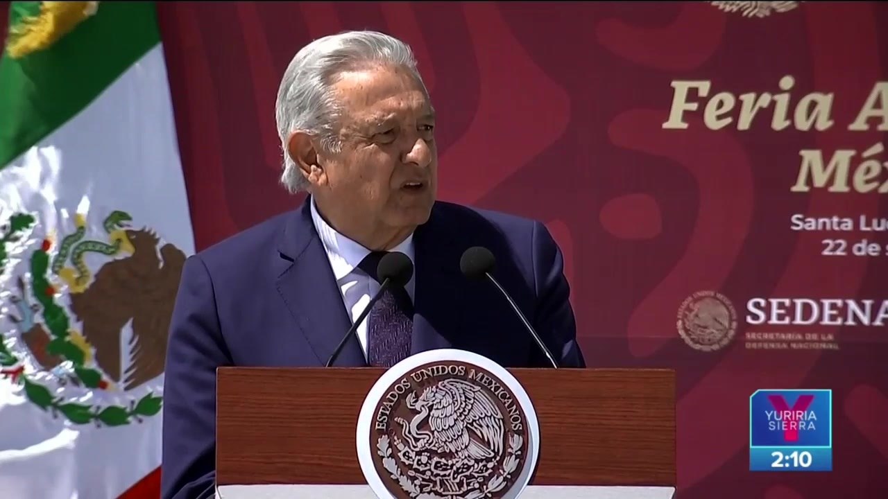 López Obrador anuncia la construcción de un nuevo aeropuerto en Tulum