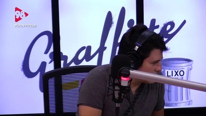 Graffite98 | Sandra não dá um segundo de paz pra Prof. Mazé