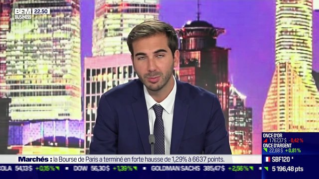 Chine Éco : Accompagner les start-ups françaises en Chine par Erwan Morice - 22/09