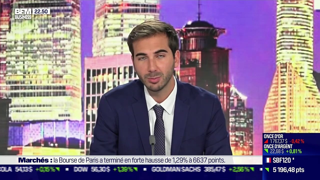 Chine Éco : Accompagner les start-ups françaises en Chine par Erwan Morice - 22/09