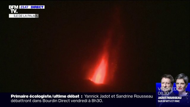 Éruption aux Canaries: les gaz toxiques et les pluies de cendres au centre des préoccupations