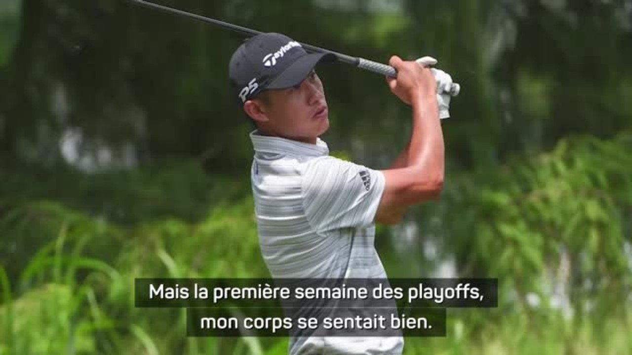 Ryder Cup - Morikawa : "Mon swing était horrible"