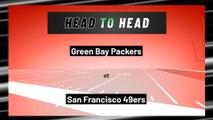 San Francisco 49ers - Green Bay Packers - Over/Under