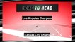 Kansas City Chiefs - Los Angeles Chargers - Over/Under