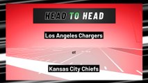Kansas City Chiefs - Los Angeles Chargers - Over/Under