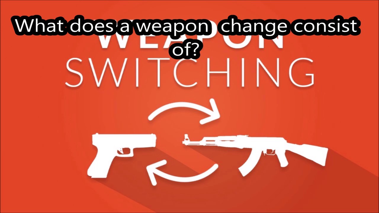 How to create a weapon switching system in Unreal Engine