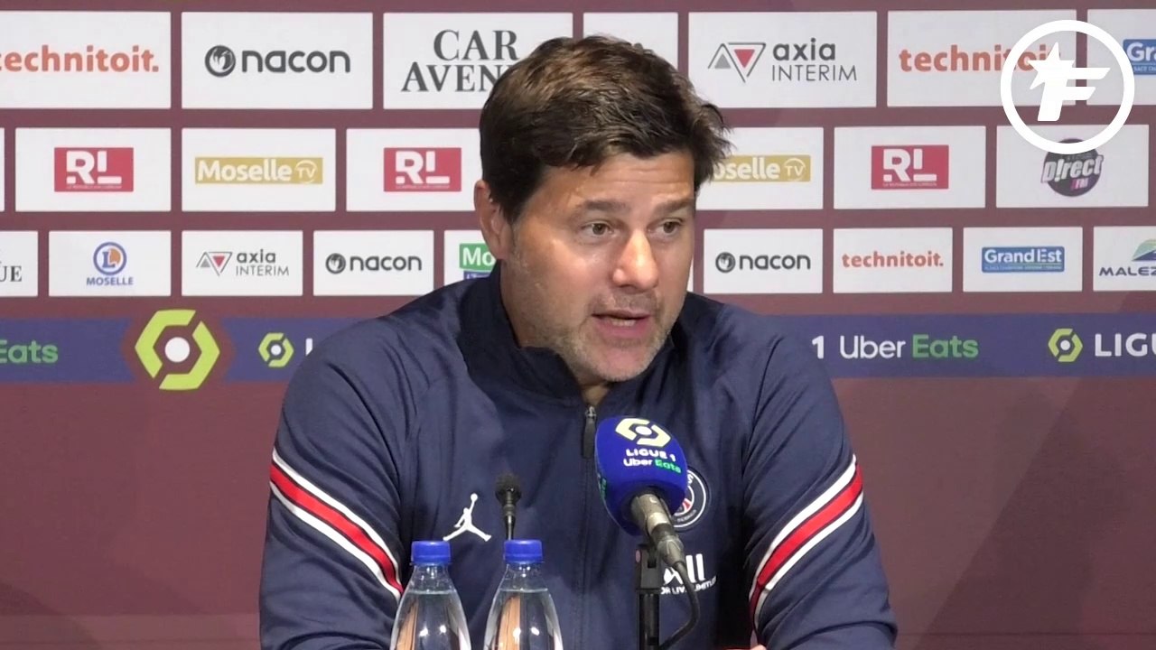 Mauricio Pochettino ravi du travail d'Achraf Ha...