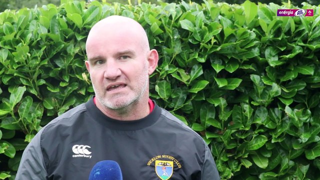 #PositiveEnergy: Wicklow Upskill Coaching Set-Up Through IRFU Performance Coach Course