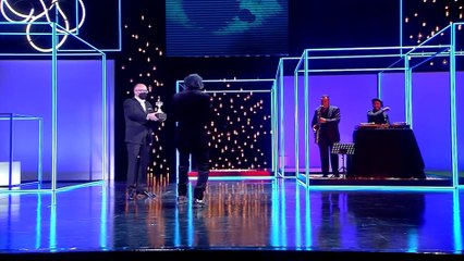 Johnny Depp recibe el Premio Donostia tras la polémica