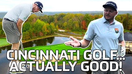 Riggs Vs The Golf Club at Stonelick Hills, 15th Hole