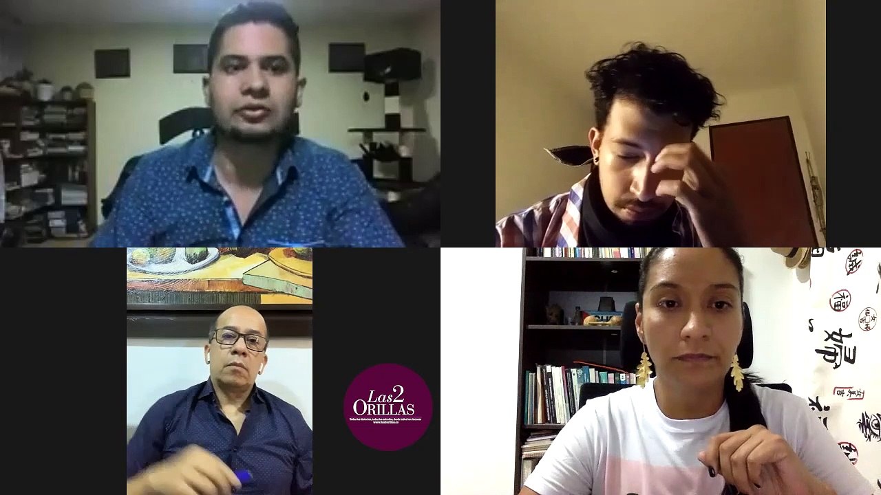 Debate Cali suena duro en Las2orillas
