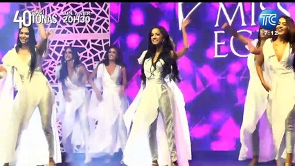 Victoria Salcedo habló de sentirse decepcionada tras la elección de Miss Ecuador