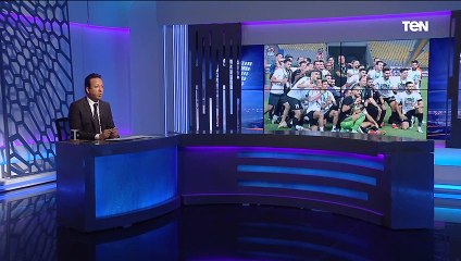 إسلام صادق: محمد بسام حارس طلائع الجيش اتفق على الانتقال إلى الأهلي 