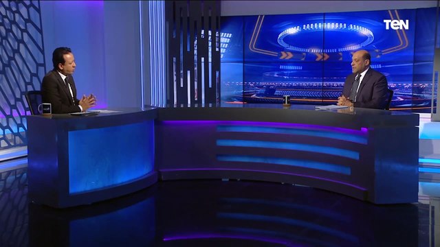 من أولويات رابطة الأندية ولابد من عودتها .. محمود الشامي يتحدث عن أهمية عودة الجماهير للدوري المصري