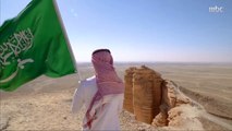 هؤلاء النجوم يشاركون السعودية احتفالها باليوم الوطني الـ91
