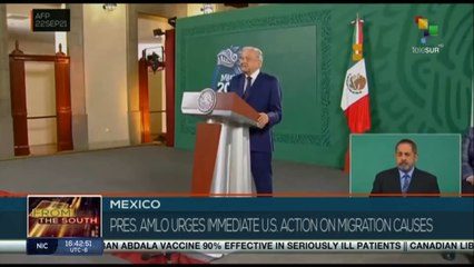 FTS 18:30 22-09: Mass deportations form the U.S. spark condemnation