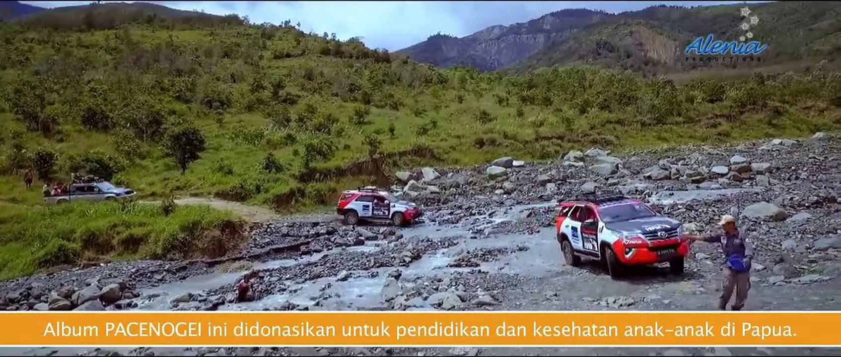 Tatinggal di Papua